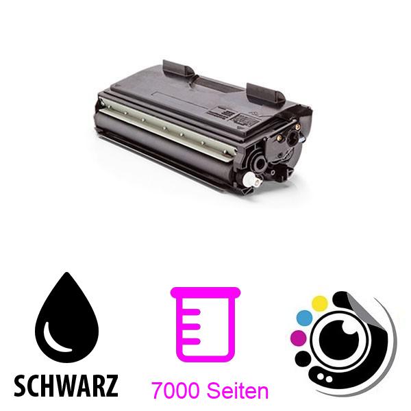 Kompatibler Toner mit Brother TN-7600 Schwarz