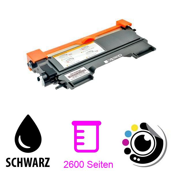 Kompatibler Toner Brother TN2220 / TN2210 / TN450 schwarz