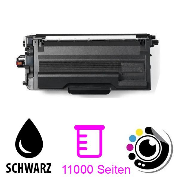 Compatibel Toner Brother TN3600XXL schwarz