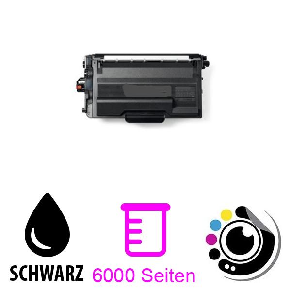 Kompatibel Toner Brother TN3600XL schwarz