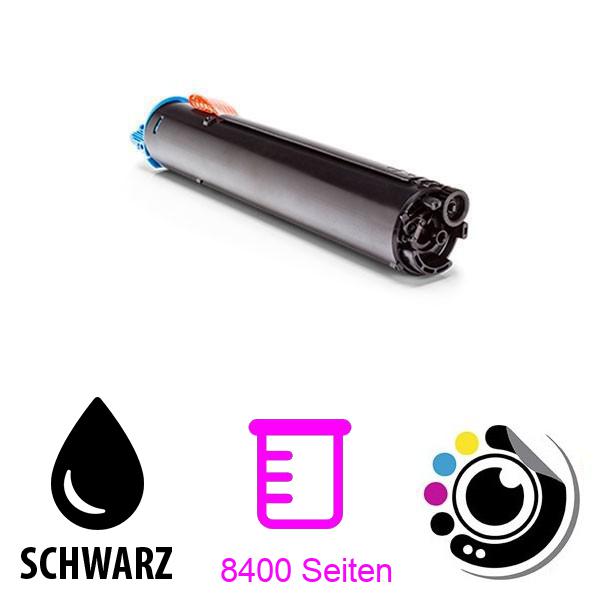 Kompatibel Toner Canon C-EXV18 schwarz 0386B002 / CEXV18