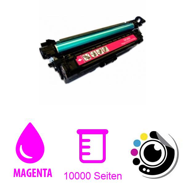 Kompatibel Toner Canon 040H magenta 0457C001 / 0456C001