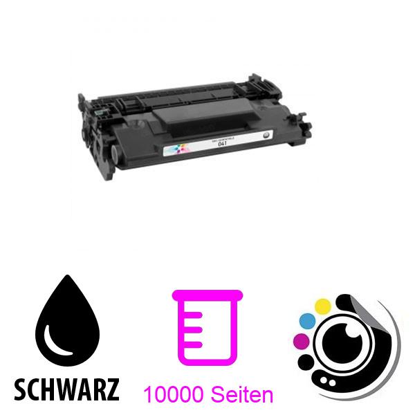 Kompatibler Toner Canon 041 / CRG-041 schwarz 0452C002