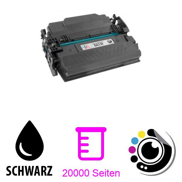 Kompatibler Toner Canon 041H / CRG-041H schwarz 0453C002