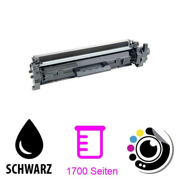 Kompatibler Toner Canon 051 schwarz 2168C001