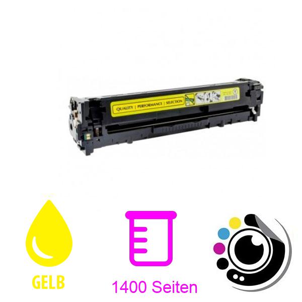 Kompatibler Toner Canon 716 gelb 1977B002 CRG-716Y