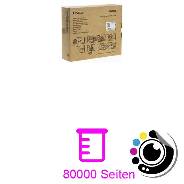 Original RestTonerbehälter Canon FM39276020(WT-101 )