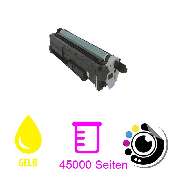 Compatible Trommel Canon CEX-V55 Gelb 2189C002