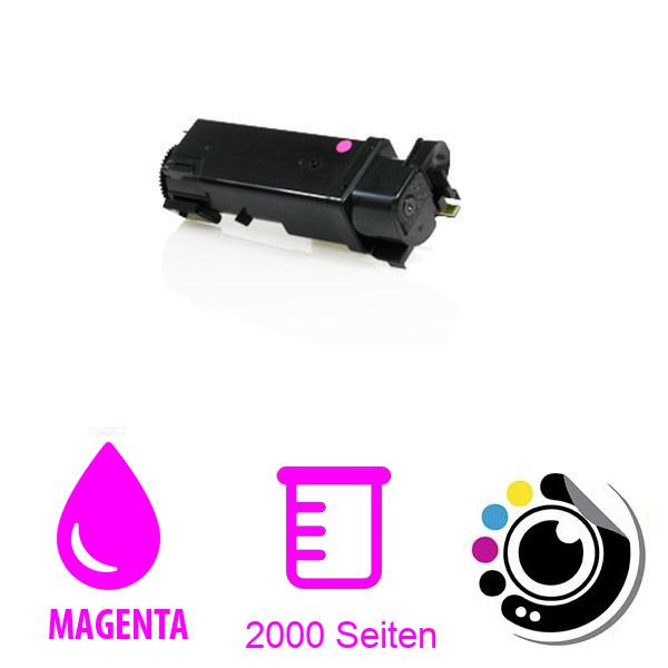 Dell 1320 Kompatibler Toner - Schwarz - Dell 1320c 1320cn Magenta