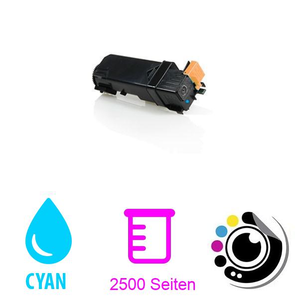 Kompatibler Toner Dell 2150 / 2155 Cyan 593-11041