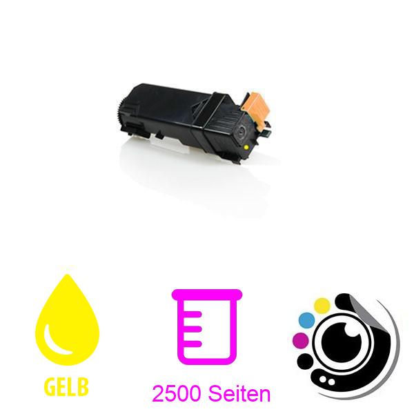 Kompatibler Toner Dell 2150 / 2155 Gelb 593-11037