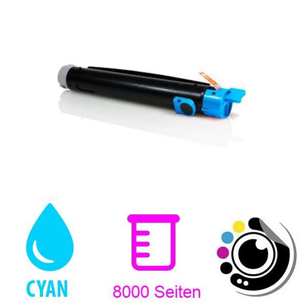 Kompatibel Dell 5100 Toner Cyan