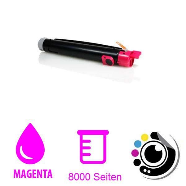 Kompatibel Dell 5100 Toner Magenta
