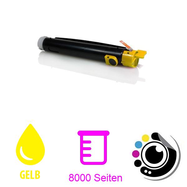 Kompatibel Dell 5100 Toner Gelb