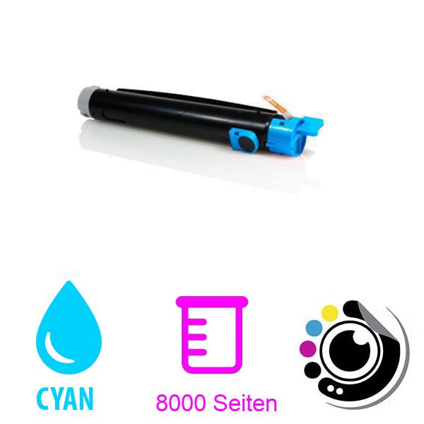 Kompatibler Toner Dell 5110 cyan 593-10122
