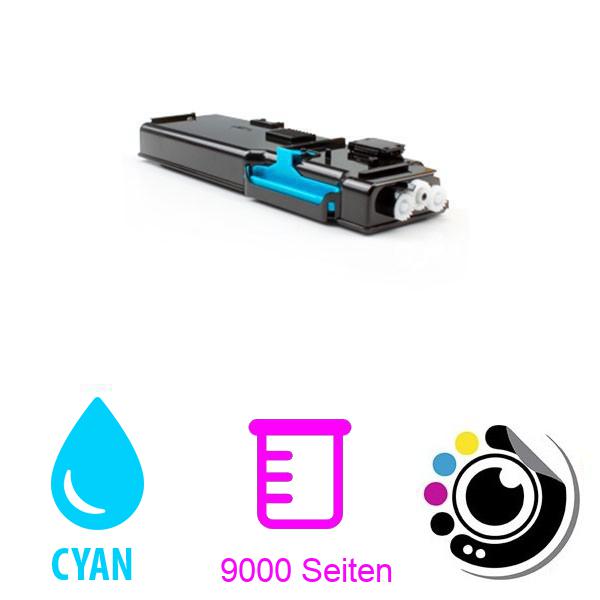Kompatibler Toner Dell C3760 / C3765 cyan 593-11122