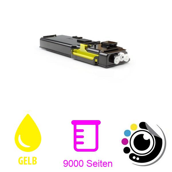 Kompatibler Toner Dell C3760 / C3765 gelb 593-11120