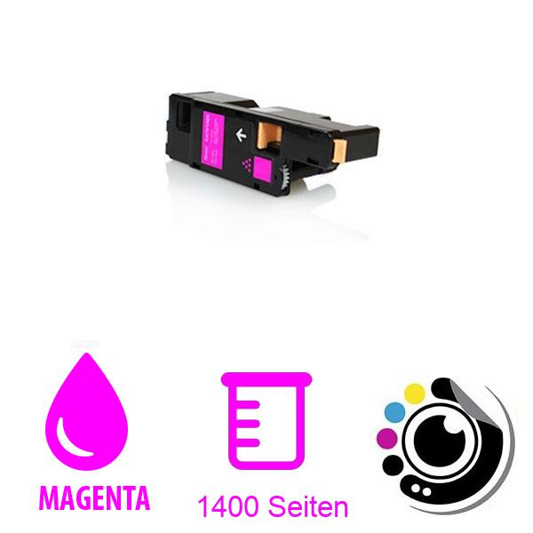 Kompatibler Toner Dell 1250/1350 magenta