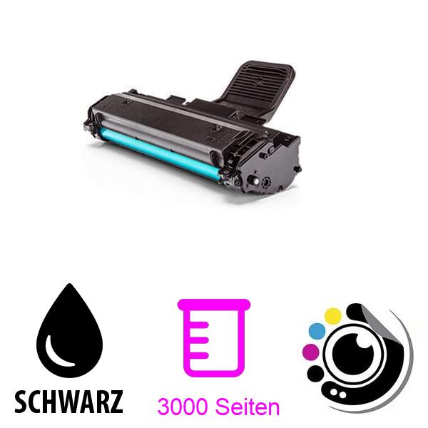 Kompatibel Toner Samsung ML1610, ML2010, SCX4521 schwarz MLT-D119S SU863A