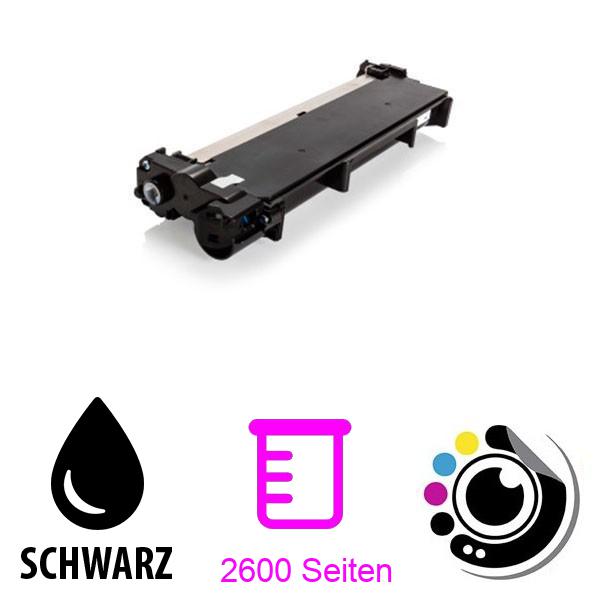 Kompatibler Toner Dell E310DW / E514DW / E515DW / E515DN schwarz 593-BBLH / PVTHG