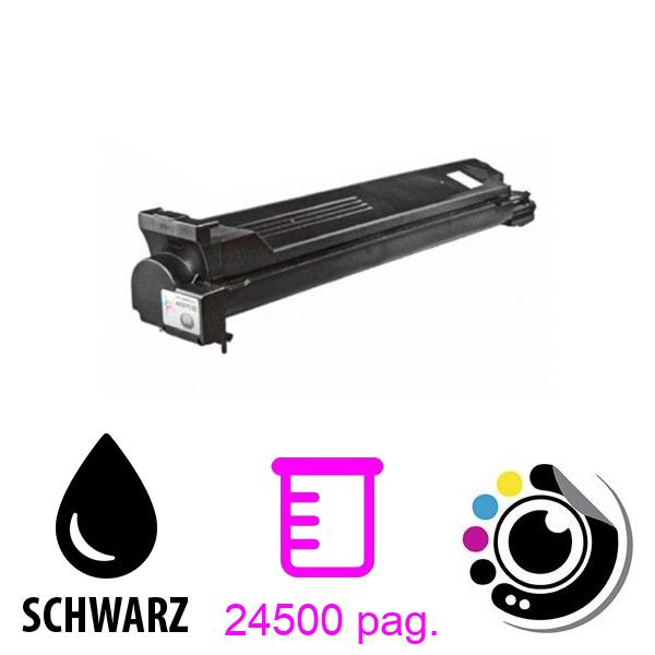 Kompatibel Toner Develop Ineo Plus 353 / 355 schwarz