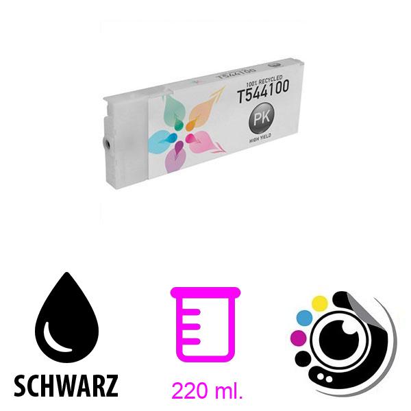 Kompatible Tintenpatronen Epson T5441 / T544100 / C13T544100 Photo-schwarz Epson Stylus Pro 4000 / 7600 / 9600