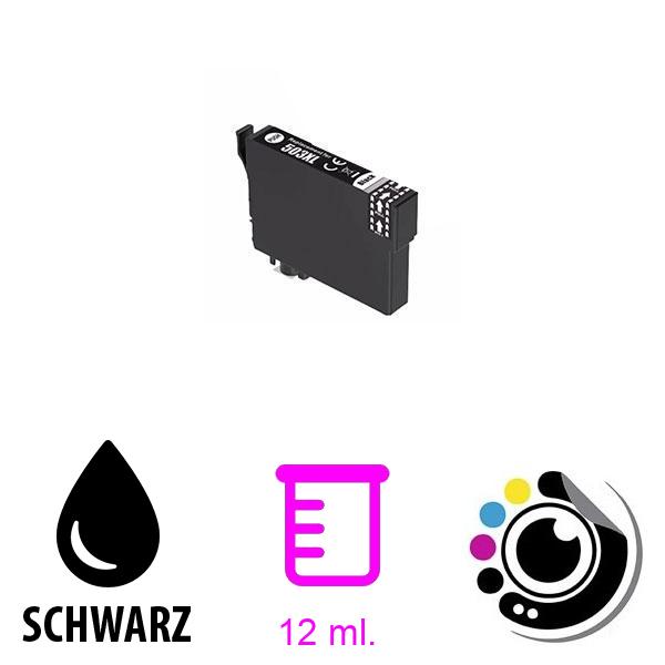 Kompatibel Patrone Epson 503XL schwarz C13T09R14010