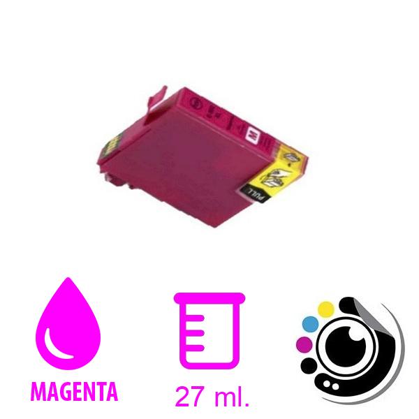 Kompatible Patrone Epson 408xl Magenta
