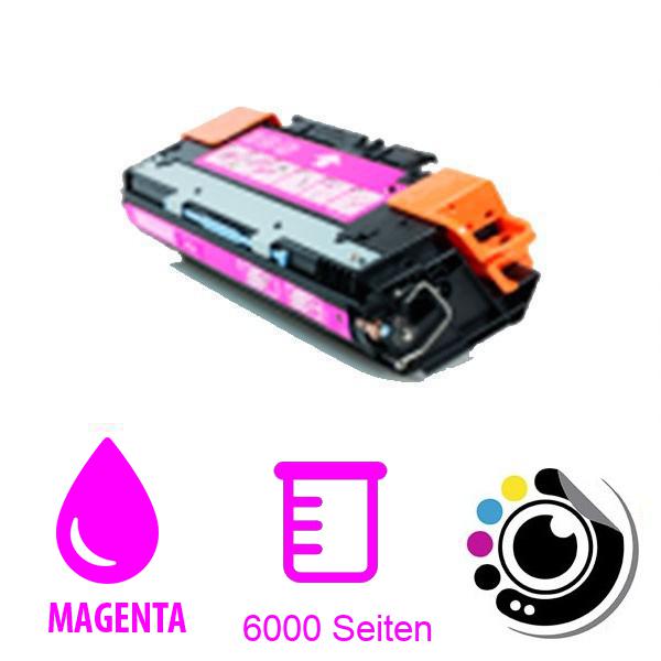 Toner Magenta, Kompatibel HP Q2683A