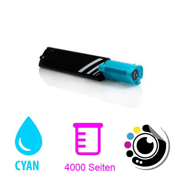 Kompatibler Toner Epson 0189 cyan