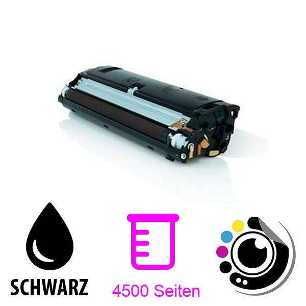 Tonerkartusche Kompatibel Epson C900 BK, schwarz