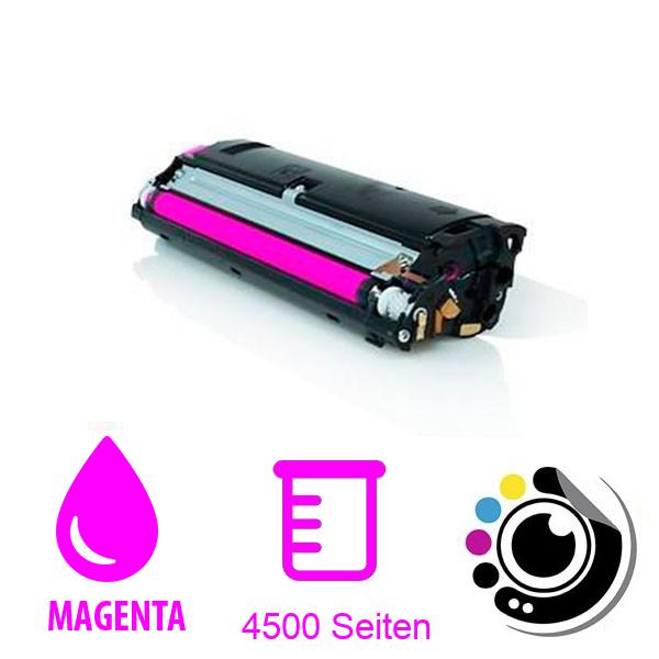 Tonerkartusche Kompatibel Epson C900 M, magenta