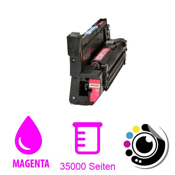 Kompatible Trommel für HP CB387A 824A Magenta