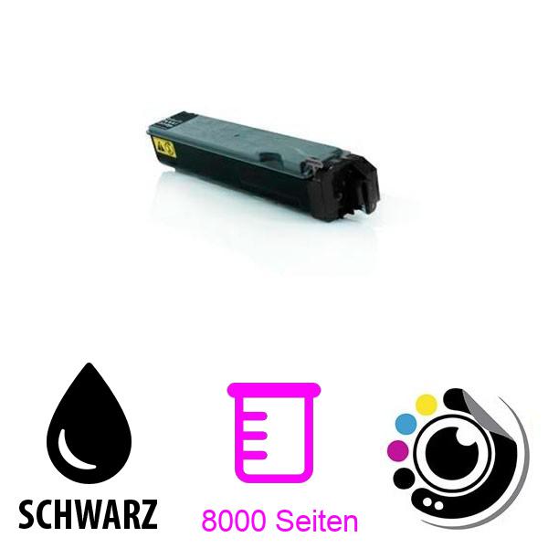 Kompatibler Toner mit Kyocera TK-510 Schwarz