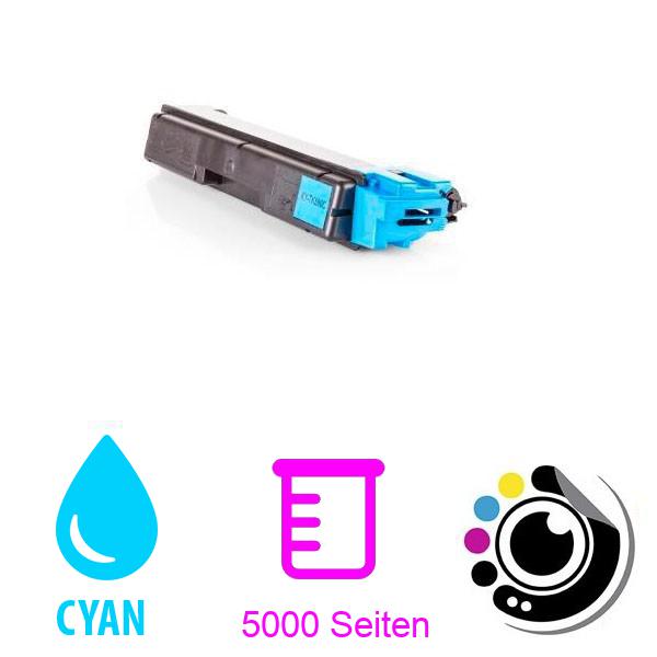 Kompatibler Toner Kyocera TK-590C Cyan