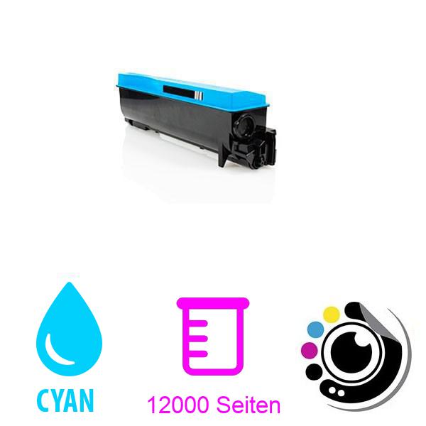 Kompatibel Toner Kyocera TK570 Cyan 1T02HGCEU0 TK-570