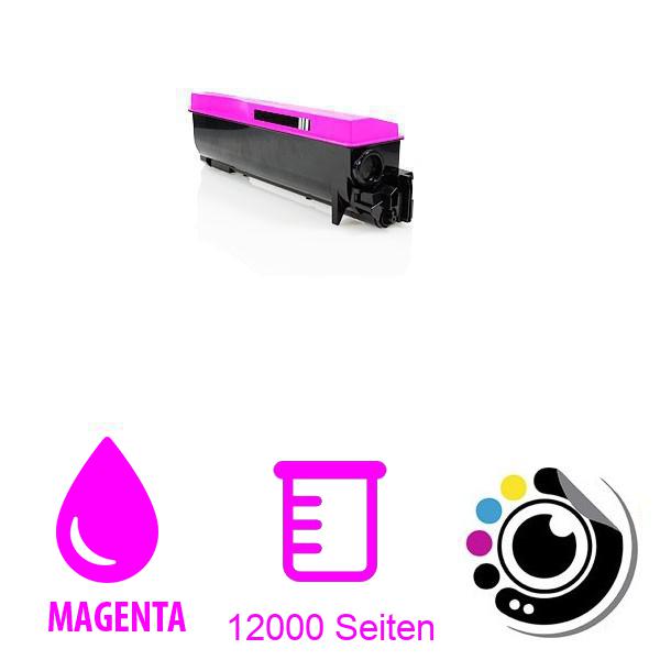 Kompatibel Toner Kyocera TK570 Magenta 1T02HGBEU0 TK-570
