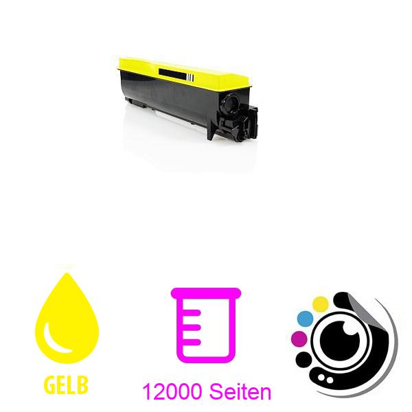 Kompatibel Toner Kyocera TK570 Gelb 1T02HGAEU0 TK-570