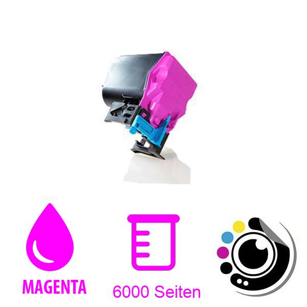 Kompatibler Toner Epson Aculaser C3900 / CX37 magenta