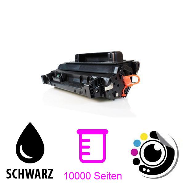 Kompatibler Toner HP 90A/ CE390A Schwarz