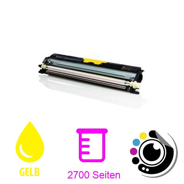 Kompatibel Epson C1600 / CX16 gelb