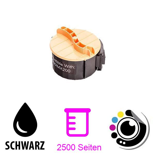 Kompatibler Toner Epson Workforce AL-M200 / AL-MX200 Schwarz