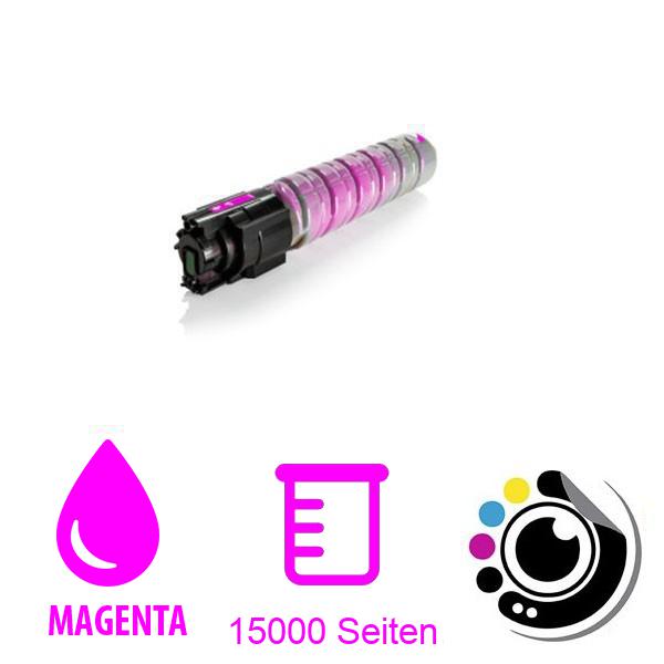 Kompatibler Toner Ricoh Aficio SP-C430 / SP-C431 / SP-C440 / SP-C441 magenta 821076 / 821096