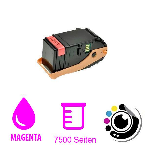 Kompatibler Toner Epson Aculaser C9300 magenta C13S050603