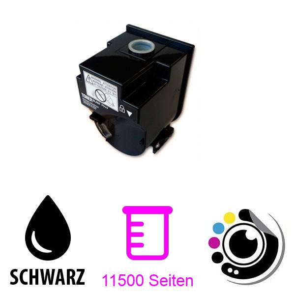Kompatibler Toner Konica Minolta Bizhub C350 / C351 / C450 Schwarz 4053-403 / TN310K / TN-310
