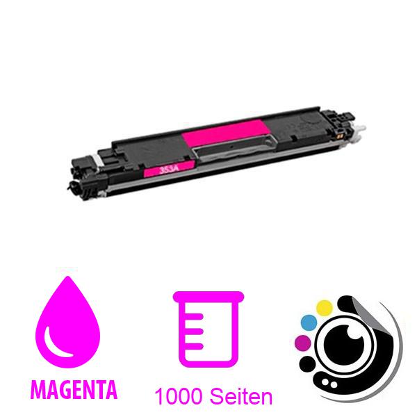 Kompatibler Toner HP CF353A / 130A Magenta
