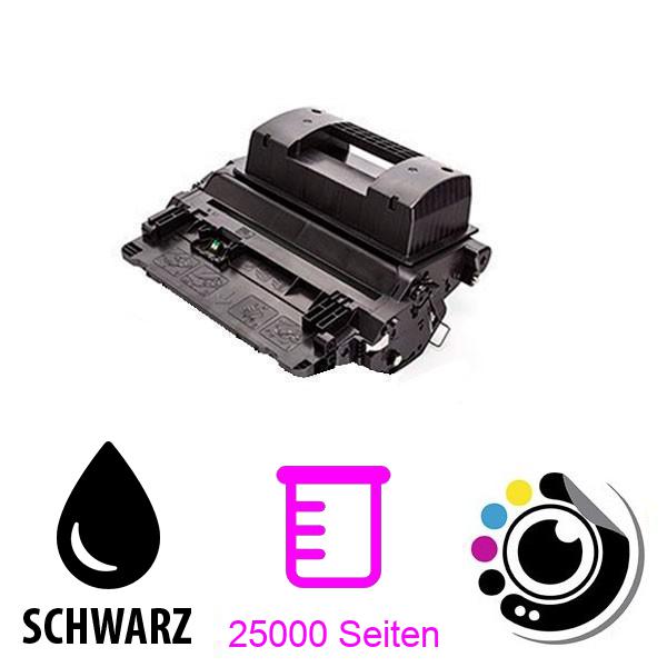 Kompatibler Toner HP CF281X / 81X Schwarz