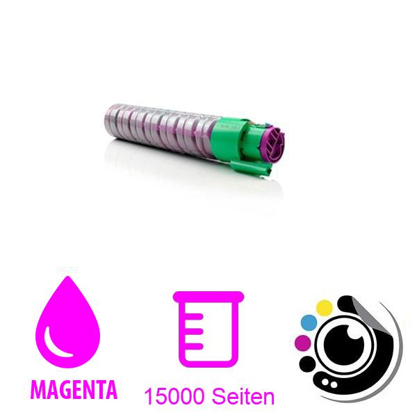 Kompatibler Toner Ricoh Aficio SP-C410 / SP-C411 / SP-C420 / CL4000 Type 245 magenta 888314