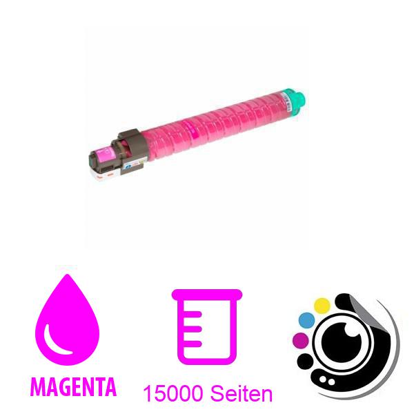 Kompatibler Toner Ricoh Aficio SP-C820 / SP-C821 magenta 821060