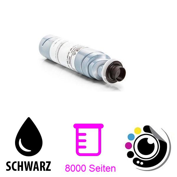 Kompatibler Toner Ricoh Aficio MP301 Schwarz 842025 / 841711 / MP301E